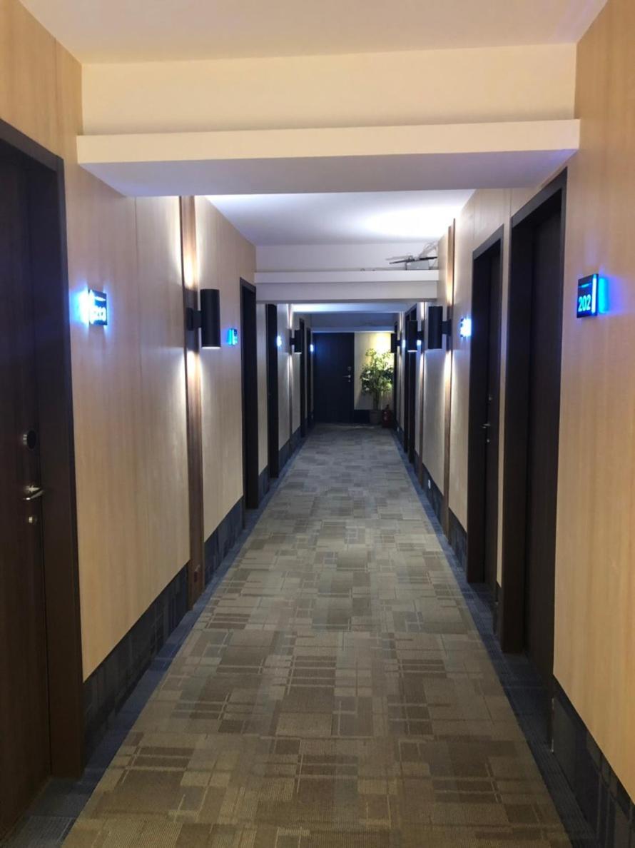 Haozhan Hotel Tajpej Buitenkant foto